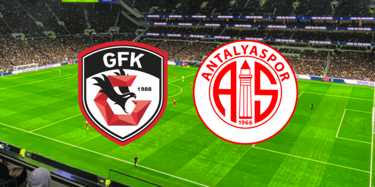 Gaziantep Fk Antalyaspor Canl Ma Izle