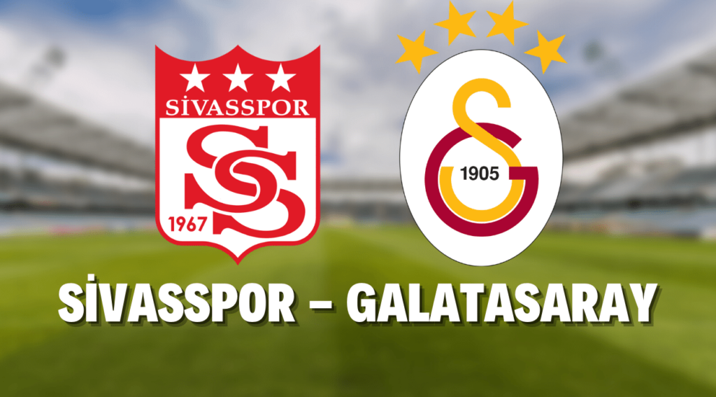 sivasspor galatasaray