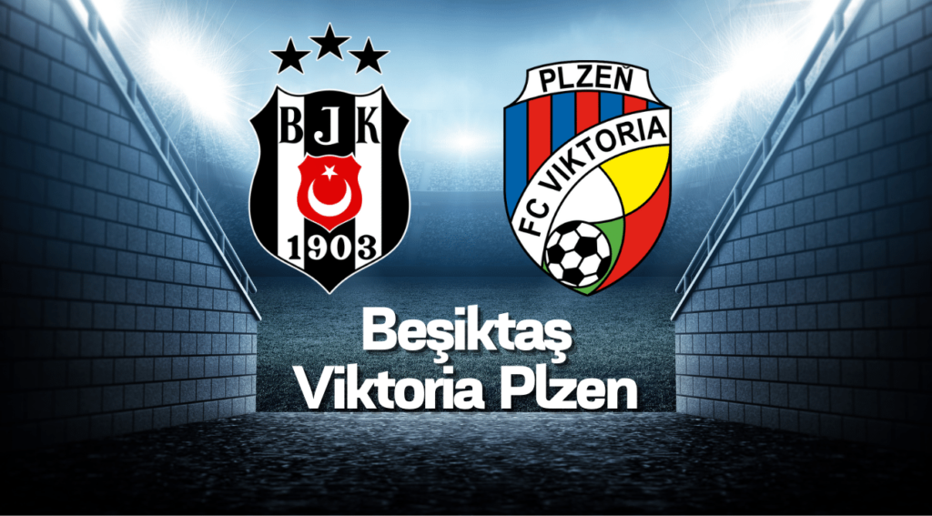 BEŞİKTAŞ - VIKTORIA PLZEN (3)