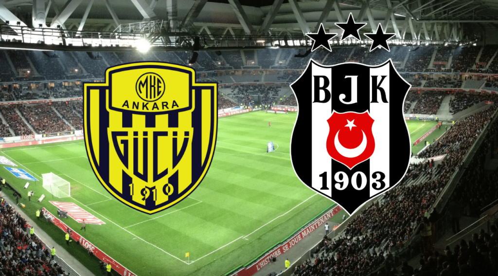 Ankaragücü Beşiktaş maçı canlı izle taraftarium24