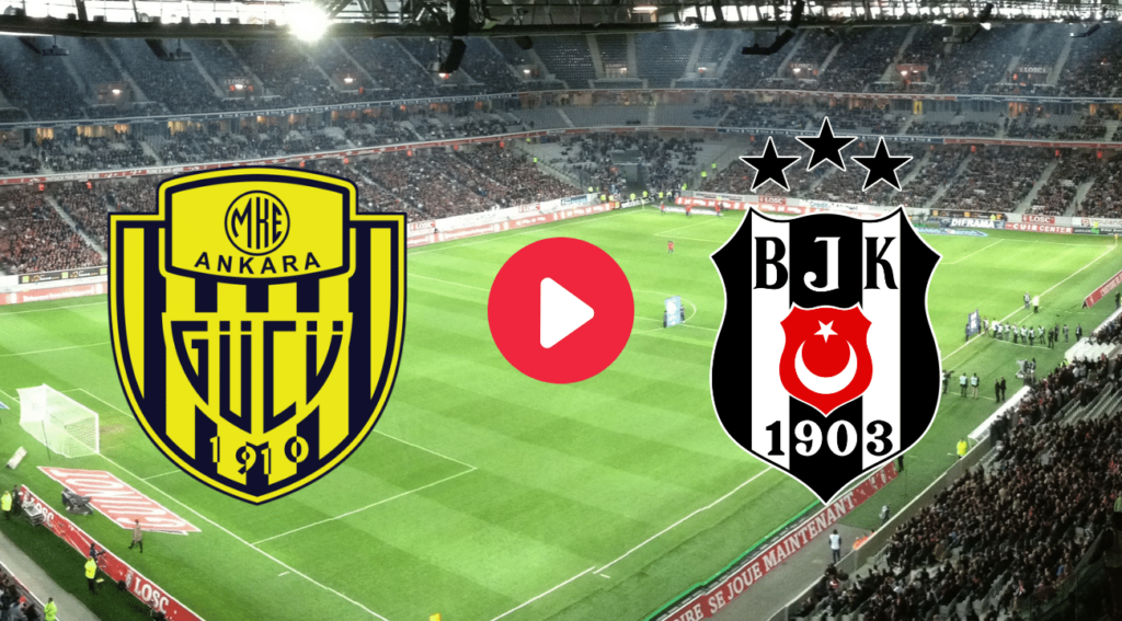 ankaragücü beşiktaş